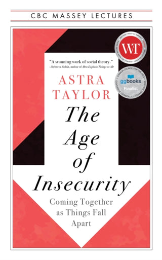 Cover image for 9781487011932 - The Age of Insecurity