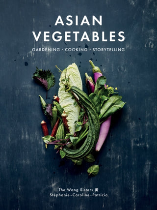 Cover image for 9781487012052 - Asian Vegetables