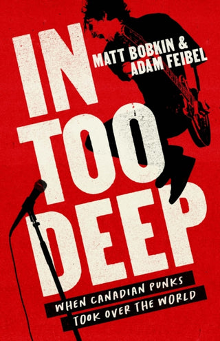 Cover image for 9781487012687 - In Too Deep