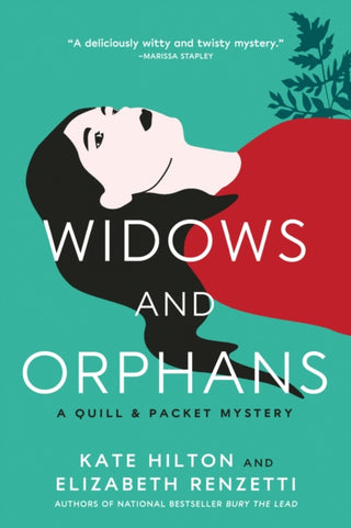 Cover image for 9781487012809 - Widows and Orphans