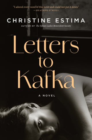 Cover image for 9781487013318 - Letters to Kafka
