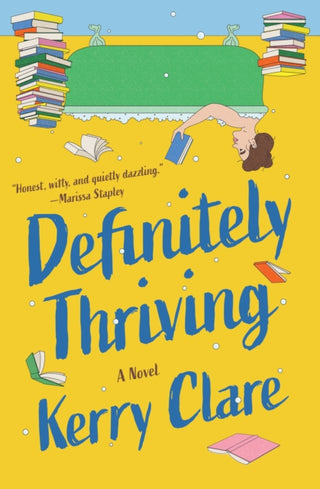 Cover image for 9781487013936 - Definitely Thriving