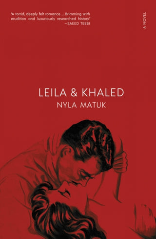Cover image for 9781487013974 - Leila and Khaled