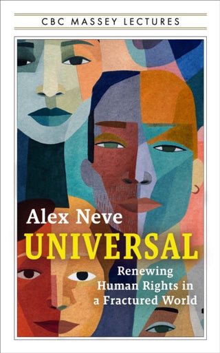 Cover image for 9781487014018 - Universal