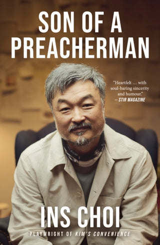Cover image for 9781487014421 - Son of a Preacherman