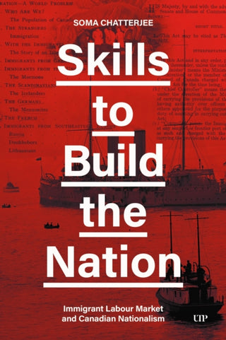 Cover image for 9781487521738 - Skills to Build the Nation