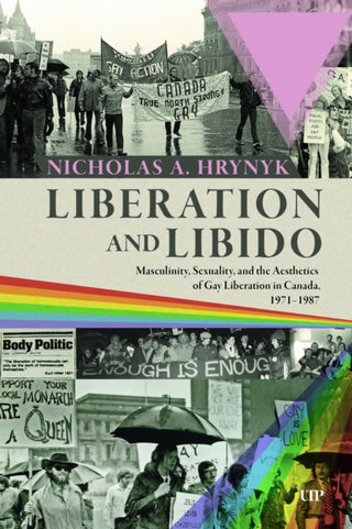 Cover image for 9781487524777 - Liberation and Libido