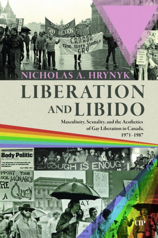Cover image for 9781487524777 - Liberation and Libido