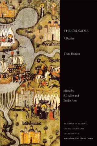 Cover image for 9781487525781 - VIIIThe Crusades