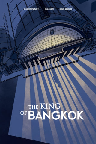 Cover image for 9781487526412 - The King of Bangkok