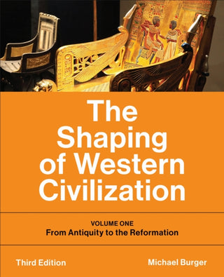 Cover image for 9781487529697 - The Shaping of Western Civilization