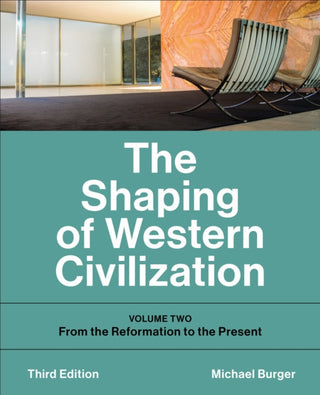 Supplemental image for 9781487529734 - The Shaping of Western Civilization