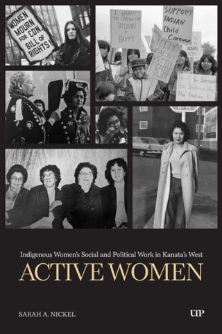 Cover image for 9781487541880 - Active Women