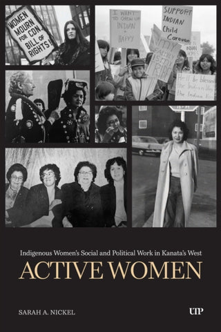 Cover image for 9781487541880 - Active Women
