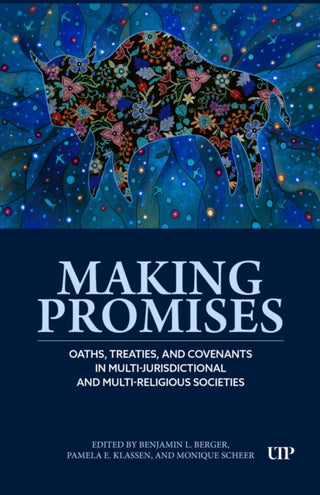 Cover image for 9781487542078 - Making Promises