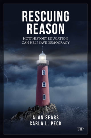 Cover image for 9781487543242 - Rescuing Reason