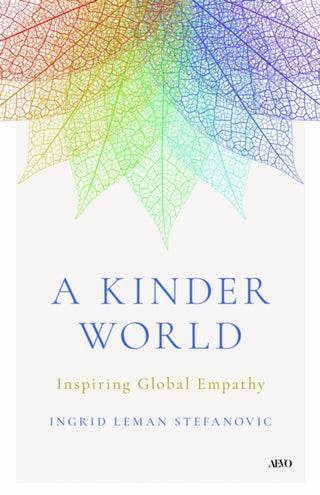Cover image for 9781487546724 - A Kinder World