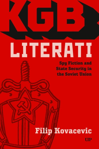 Cover image for 9781487548926 - KGB Literati