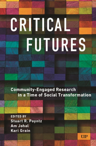 Cover image for 9781487550202 - Critical Futures