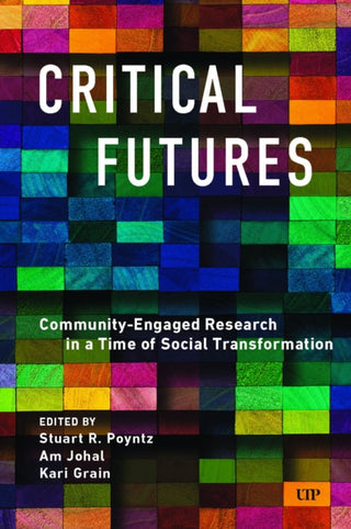 Supplemental image for 9781487550202 - Critical Futures