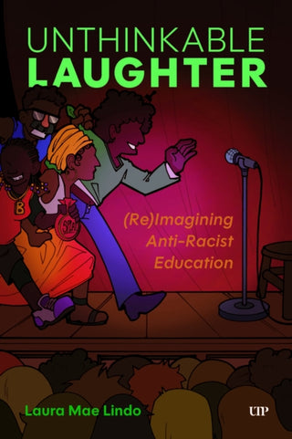 Cover image for 9781487551070 - Unthinkable Laughter