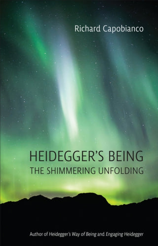 Cover image for 9781487551377 - Heidegger's Being