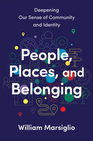 Cover image for 9781487551452 - People, Places, and Belonging