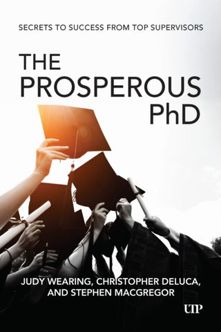 Cover image for 9781487552152 - The Prosperous PhD
