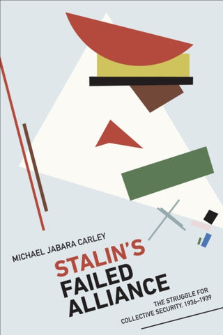 Cover image for 9781487553425 - Stalin's Failed Alliance