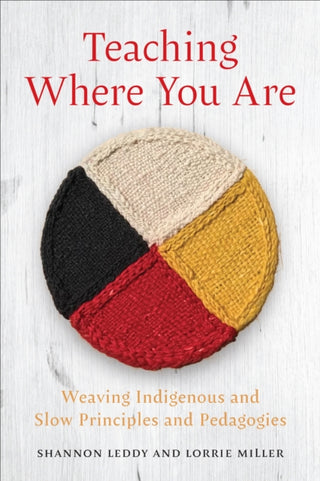 Cover image for 9781487554019 - Teaching Where You Are