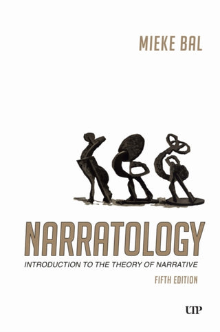 Cover image for 9781487555283 - Narratology
