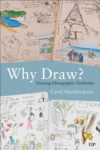 Cover image for 9781487556594 - Why Draw?