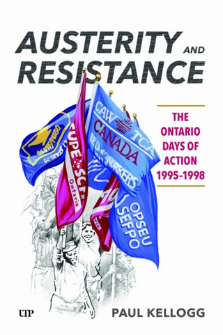 Cover image for 9781487556631 - Austerity and Resistance