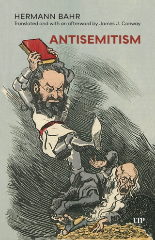 Cover image for 9781487558390 - Antisemitism