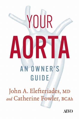 Cover image for 9781487559137 - Your Aorta