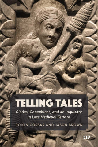 Cover image for 9781487560676 - Telling Tales