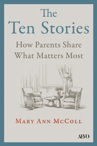 Cover image for 9781487561536 - The Ten Stories