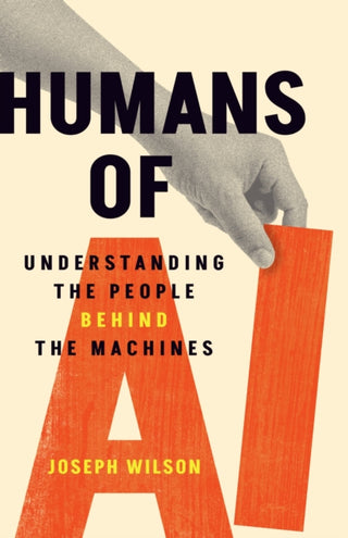 Cover image for 9781487561659 - Humans of AI