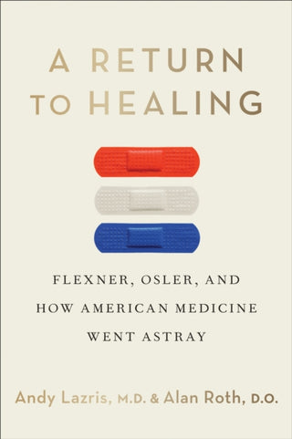 Cover image for 9781487562861 - A Return to Healing