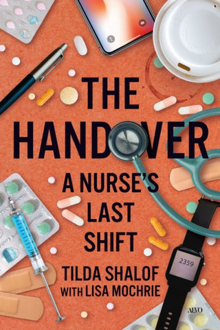 Supplemental image for 9781487563035 - The Handover