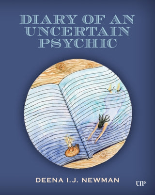 Cover image for 9781487563288 - Diary of an Uncertain Psychic