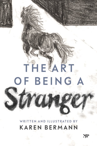 Cover image for 9781487565275 - The Art of Being a Stranger