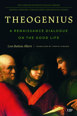 Cover image for 9781487565442 - Theogenius