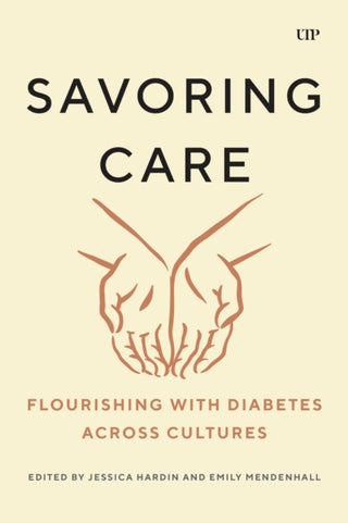 Cover image for 9781487565701 - Savoring Care
