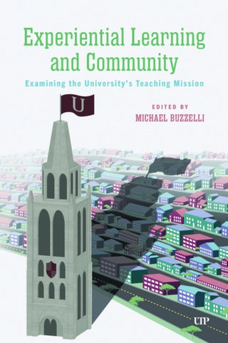 Cover image for 9781487565879 - Experiential Learning and Community