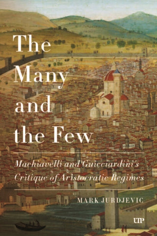 Cover image for 9781487566869 - The Many and the Few