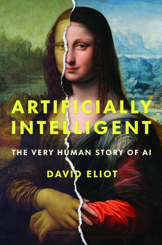 Cover image for 9781487567675 - Artificially Intelligent