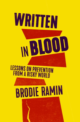 Cover image for 9781487569051 - Written in Blood
