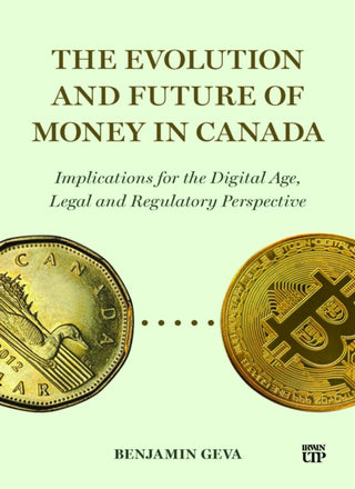 Supplemental image for 9781487569303 - The Evolution and Future of Money in Canada