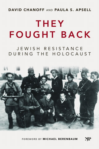 Cover image for 9781487569419 - They Fought Back